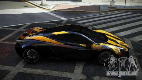 McLaren P1 Jonbu S3 pour GTA 4