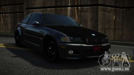 BMW M3 E46 Unikoby pour GTA 4