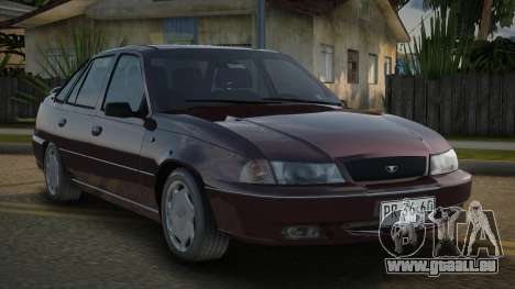 Daewoo Heaven Chilenizado pour GTA San Andreas
