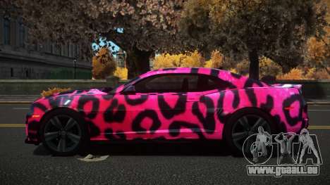 Chevrolet Camaro ZL1 Urdax S7 für GTA 4