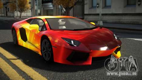 Lamborghini Aventador DRC S8 pour GTA 4