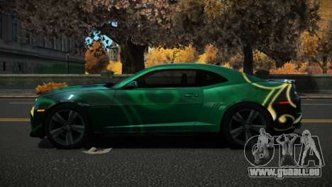 Chevrolet Camaro ZL1 Urdax S2 für GTA 4