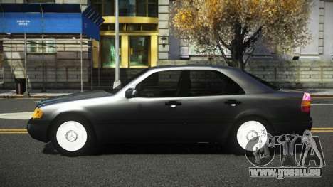 Mercedes-Benz W202 Hatera pour GTA 4