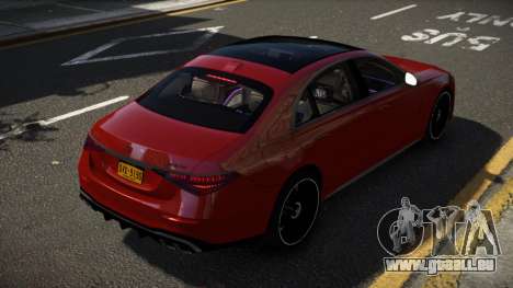 Mercedes-Benz S63 AMG W223 2022 pour GTA 4