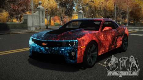 Chevrolet Camaro ZL1 Urdax S1 für GTA 4