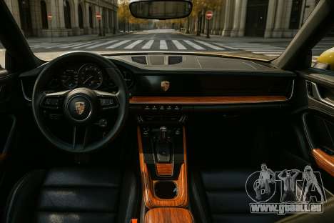 2020 Porsche 911 Carrera S pour GTA 4