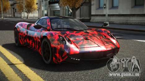 Pagani Huayra Brochy S14 für GTA 4