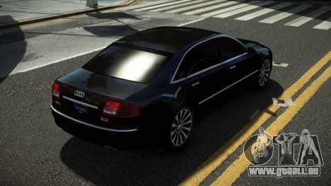 Audi A8 Esulay pour GTA 4