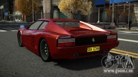Ferrari 512 TR Cureki für GTA 4