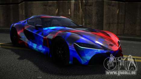 Toyota Supra JPZ S13 für GTA 4