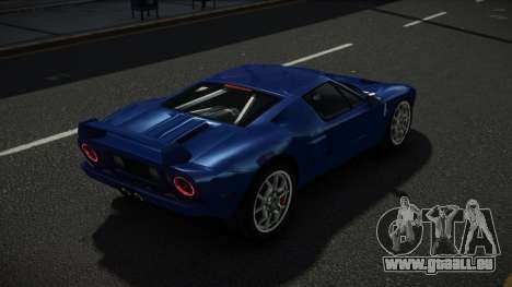 Ford GT C5V pour GTA 4