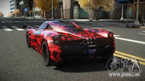 Pagani Huayra Brochy S14 für GTA 4
