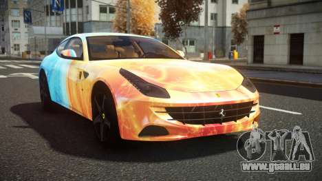 Ferrari FF Redusa S7 pour GTA 4