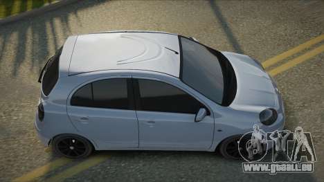 Nissan March Chilenizado pour GTA San Andreas