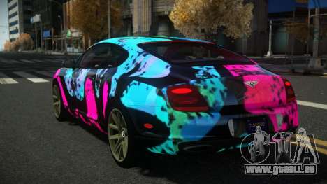 Bentley Continental Yerikol S2 für GTA 4