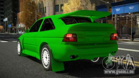 Ford Escort Dorhu für GTA 4