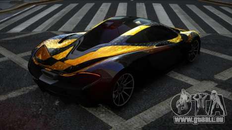 McLaren P1 Jonbu S3 pour GTA 4