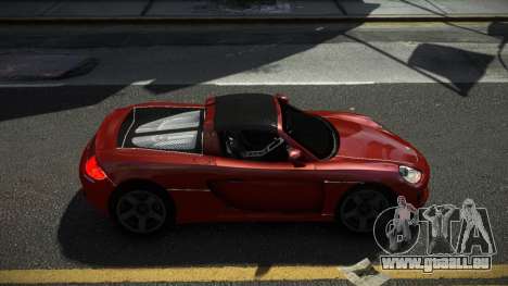 Porsche Carrera GT Crezun pour GTA 4
