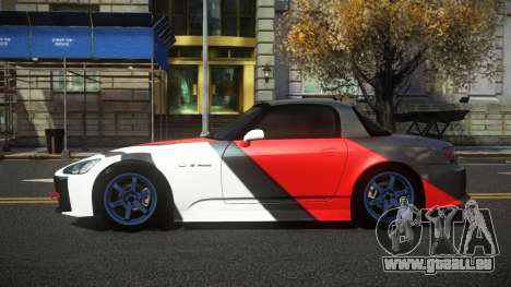 Honda S2000 Golza S12 für GTA 4