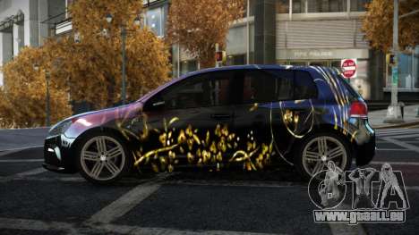 Volkswagen Golf Ubzas S13 für GTA 4