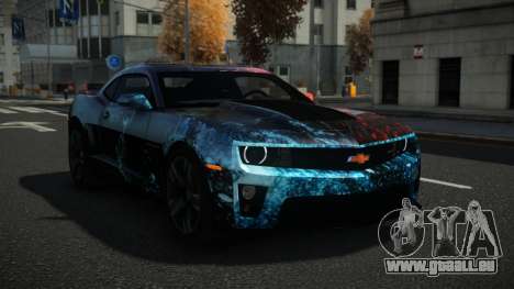 Chevrolet Camaro ZL1 Urdax S1 für GTA 4
