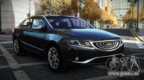 Geely GC9 Tukej für GTA 4