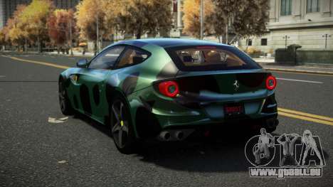 Ferrari FF Redusa S6 für GTA 4