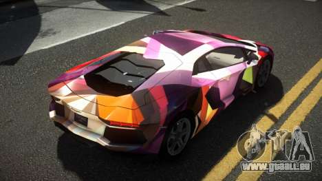 Lamborghini Aventador DRC S4 pour GTA 4