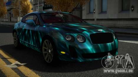 Bentley Continental Yerikol S5 für GTA 4