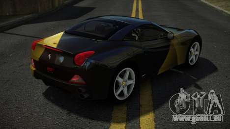 Ferrari California K2R S12 für GTA 4