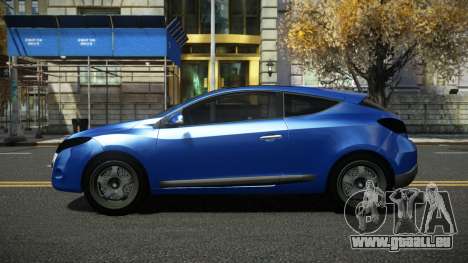 Renault Megane Ungan für GTA 4