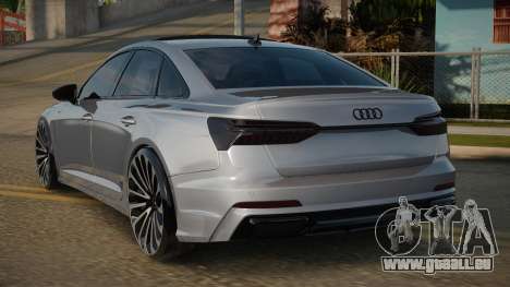 Audi A6 E-Style pour GTA San Andreas