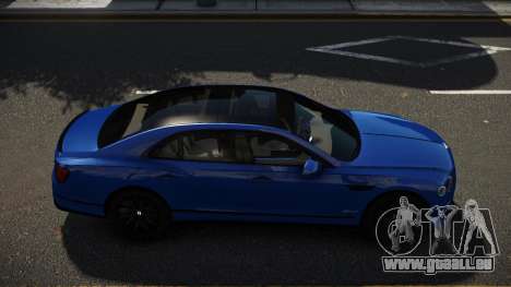 Bentley Flying Spur Speed 2024 pour GTA 4