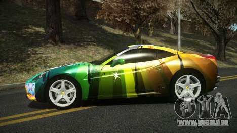 Ferrari California K2R S14 für GTA 4