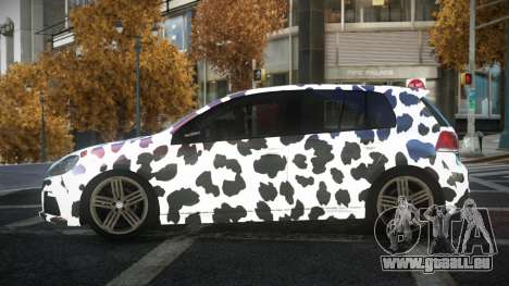 Volkswagen Golf Ubzas S2 für GTA 4