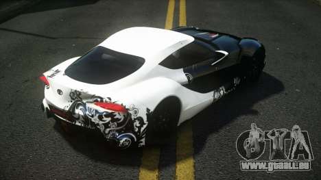 Toyota Supra JPZ S1 pour GTA 4