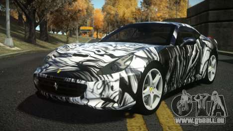 Ferrari California K2R S5 für GTA 4