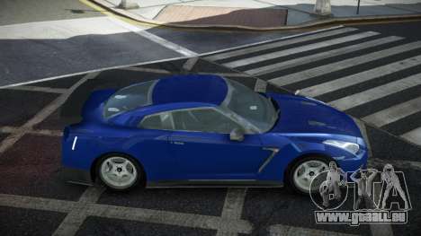 Nissan GT-R Epsoly pour GTA 4