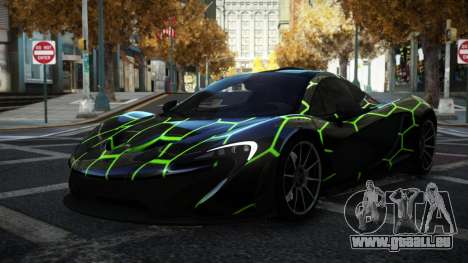 McLaren P1 Jonbu S2 für GTA 4