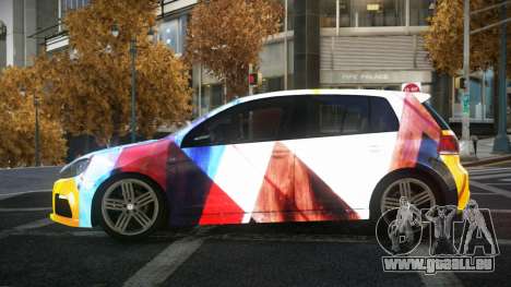 Volkswagen Golf Ubzas S11 für GTA 4