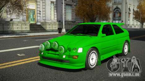 Ford Escort Dorhu für GTA 4