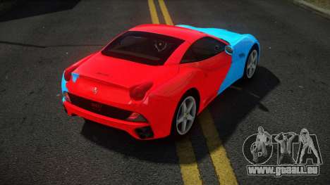 Ferrari California K2R S3 für GTA 4