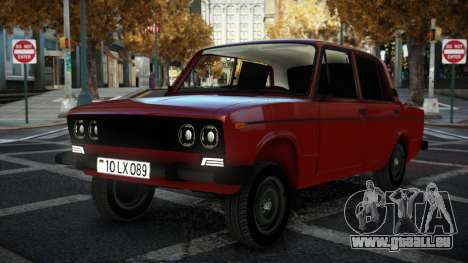 VAZ 2106 Furta für GTA 4