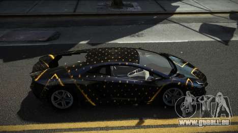 Lamborghini Aventador DRC S12 für GTA 4