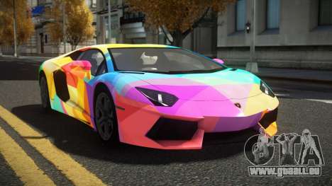 Lamborghini Aventador DRC S7 pour GTA 4