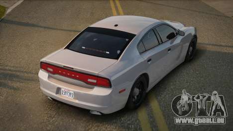2014 Dodge Charger LAPD Unmarked pour GTA San Andreas