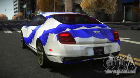 Bentley Continental Yerikol S13 für GTA 4