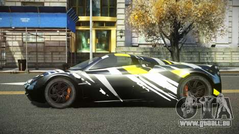Pagani Huayra Brochy S5 für GTA 4