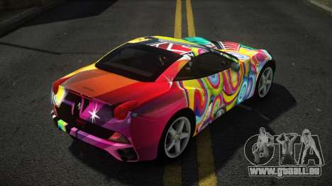 Ferrari California K2R S14 für GTA 4