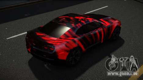 Chevrolet Camaro ZL1 Urdax S11 für GTA 4